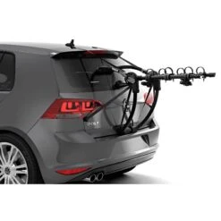 Thule Gateway Pro 3 Trunk Bike Carrier 12 Thule Gateway Pro 3 Trunk Bike Carrier -Outdoor Products Store B1261BLK 3