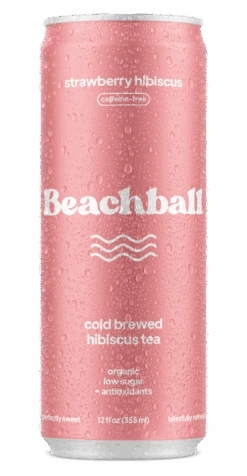 Strawberry Hibiscus By Sail Away Coffee Co.