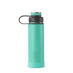 THE BOULDER - Insulated Water Bottle W/ Strainer - 20 Oz By EcoVessel -Outdoor Products Store BLDR20AB 1fd376bc e4ba 45a1 9943 7ea2919ae8a0