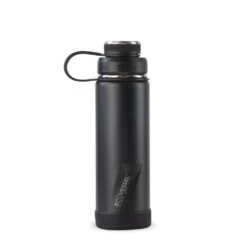 THE BOULDER - Insulated Water Bottle W/ Strainer - 20 Oz By EcoVessel -Outdoor Products Store BLDR20BS 92dc425c 5422 41cc a1f2 5668f3b27e9c