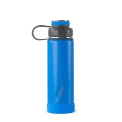THE BOULDER - Insulated Water Bottle W/ Strainer - 20 Oz By EcoVessel -Outdoor Products Store BLDR20HB 31189a2d abd6 4377 b90a 11ca4eec0d47