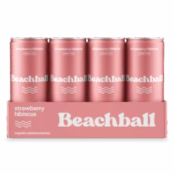 Strawberry Hibiscus By Sail Away Coffee Co. -Outdoor Products Store Beachball 12Pack SH 1b40a4f6 d64e 4859 a245 c4b60b838565