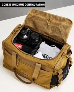 Duffel Divider By King Kong Apparel 41 Duffel Divider By King Kong Apparel -Outdoor Products Store Black KNKG Duffel Dividers 12