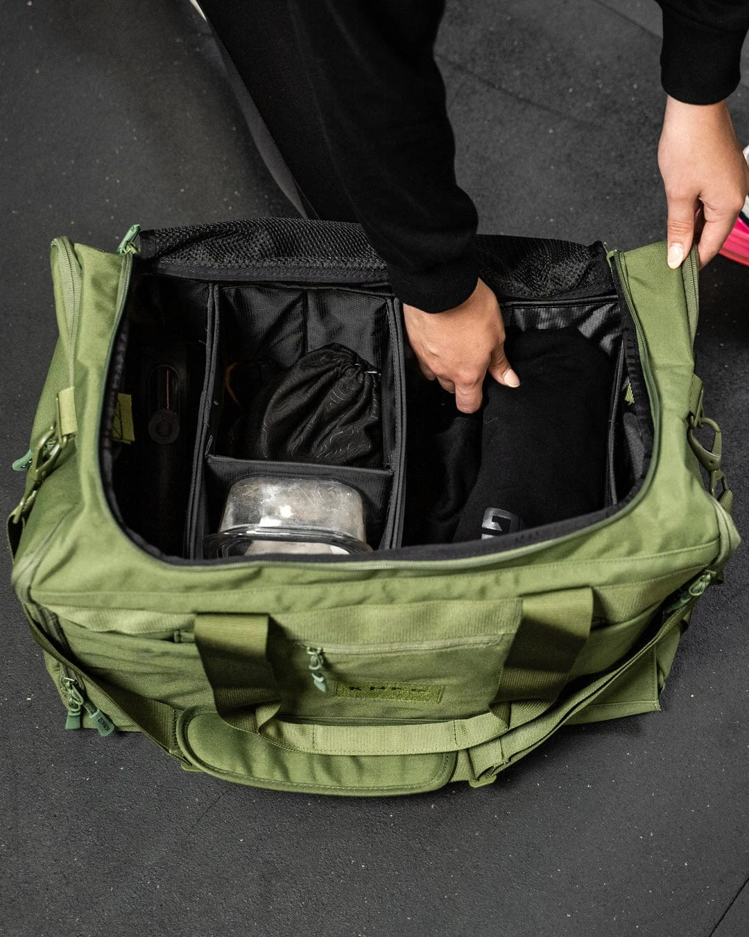 Duffel Divider By King Kong Apparel 18 Duffel Divider By King Kong Apparel - Image 16