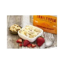 Trailtopia Adventure Food Cheesecake Chocolate Strawberry -Outdoor Products Store CH5236 7125a19b d672 417b 9015 2ef80b927f64