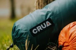 Crua Outdoors Culla Insulated Blanket -Outdoor Products Store CRUA CullaBlanketGreen3