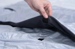 Crua Outdoors Culla Insulated Blanket -Outdoor Products Store CRUA CullaBlanketOrange5