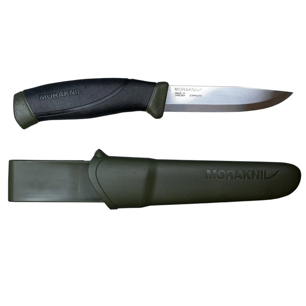 Morakniv Companion MG Stainless Knife 3 Morakniv Companion MG Stainless Knife