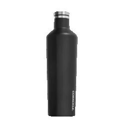 Classic Canteen By CORKCICLE. -Outdoor Products Store Corkcicle Canteen 25oz Matte Black
