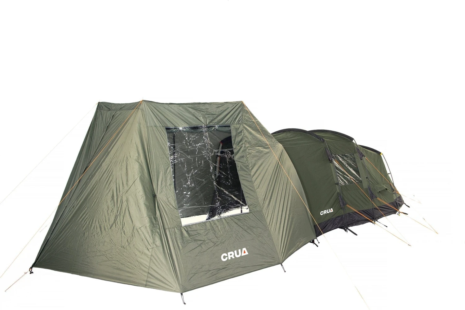 Crua Outdoors Tri | 3 Person Insulated Tunnel Tent 8 Crua Outdoors Tri | 3 Person Insulated Tunnel Tent - Image 6
