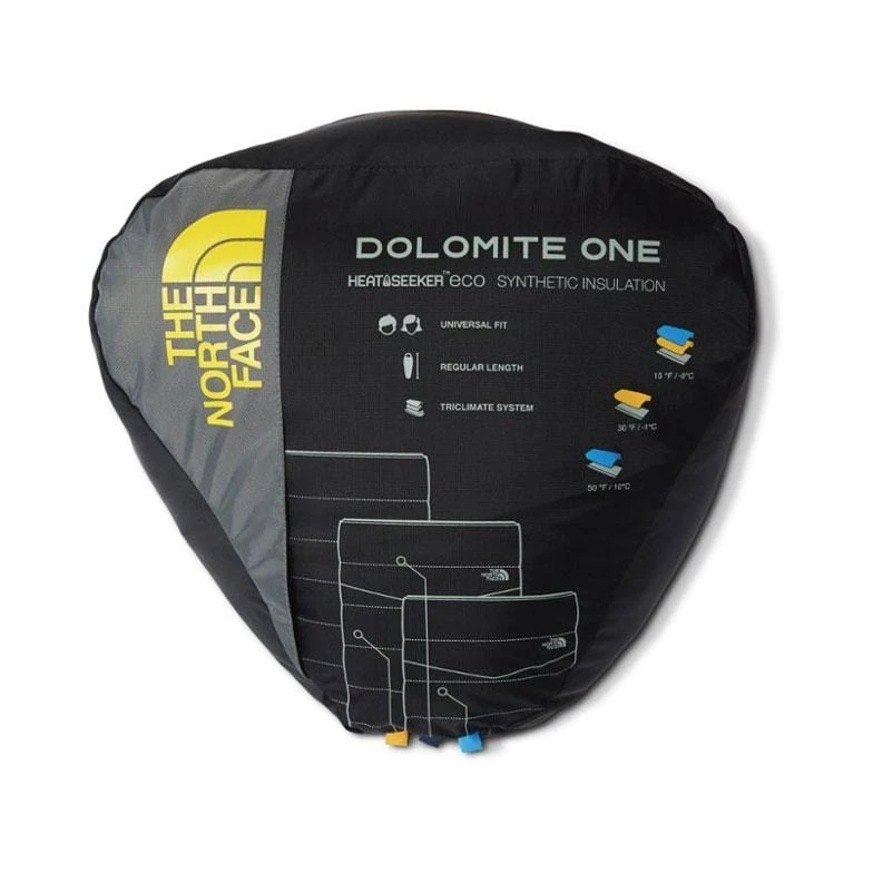 The North Face DOLOMITE ONE BAG Sleeping Bag 10 The North Face DOLOMITE ONE BAG Sleeping Bag - Image 8