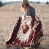 Andean Alpaca Wool Blanket - Western By Alpaca Threadz -Outdoor Products Store DSC08595