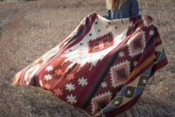 Andean Alpaca Wool Blanket - Western By Alpaca Threadz -Outdoor Products Store DSC08597