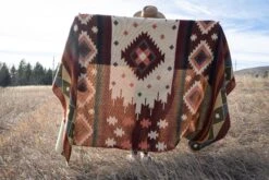 Andean Alpaca Wool Blanket - Western By Alpaca Threadz -Outdoor Products Store DSC08609