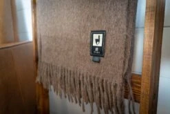 Alpaca Wool Throw Blanket - Solid Colors By Alpaca Threadz -Outdoor Products Store DSC08687