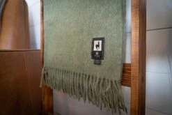 Alpaca Wool Throw Blanket - Solid Colors By Alpaca Threadz -Outdoor Products Store DSC08693