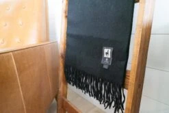 Alpaca Wool Throw Blanket - Solid Colors By Alpaca Threadz -Outdoor Products Store DSC08775