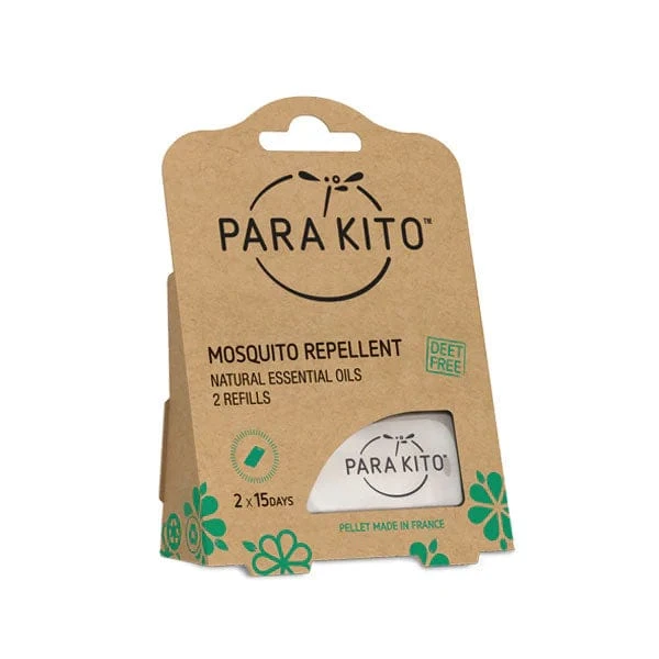 Para'Kito Mosquito Repellent Refills 3 Para'Kito Mosquito Repellent Refills