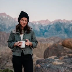 THE TRANSIT - Insulated Coffee Mug / Beer Mug - 12 Oz By EcoVessel -Outdoor Products Store EVM1 21square