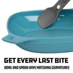 UCO 4 Pc Mess Kit -Outdoor Products Store F MK CORE4PC BLUE1