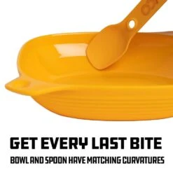 UCO 4 Pc Mess Kit -Outdoor Products Store F MK CORE4PC SUNRISE1