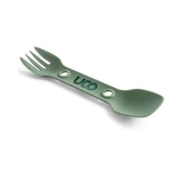 UCO Utility Spork -Outdoor Products Store F SP UT BULK CAMPGREEN