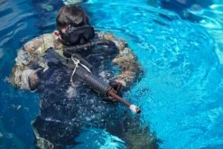 The Harambe Frameless Dive Mask By ATACLETE -Outdoor Products Store Fs3xa LX0AIA1k7