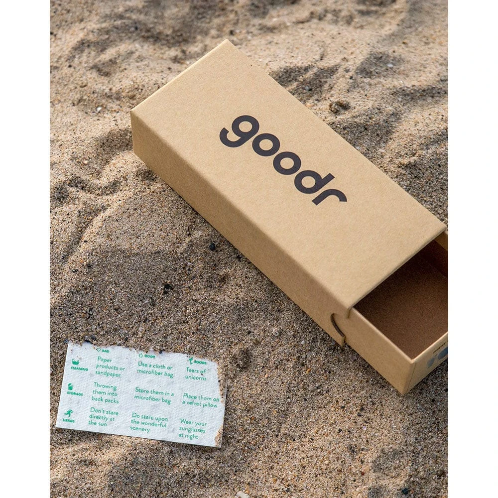 Goodr OG Sunglasses - These Shades Are Trash 5 Goodr OG Sunglasses - These Shades Are Trash - Image 3