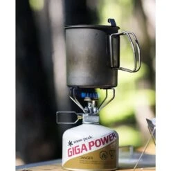 Snow Peak Giga Power Stove Auto -Outdoor Products Store GS 100AR2 US