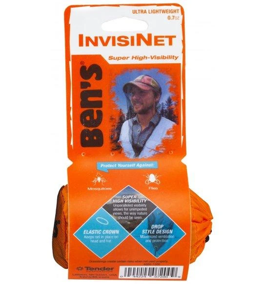 Ben's InvisiNet Head Net 3 Ben's InvisiNet Head Net