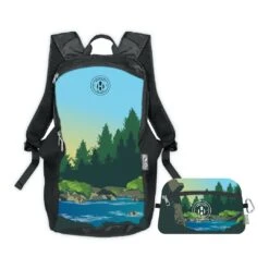 Collapsible Backpack By HYDAWAY
