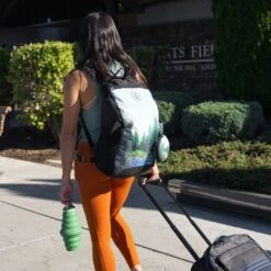 Collapsible Backpack By HYDAWAY -Outdoor Products Store HCB15ACD 3