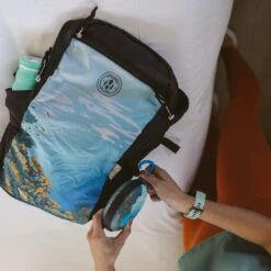 Collapsible Backpack By HYDAWAY -Outdoor Products Store HCB15BSC 2