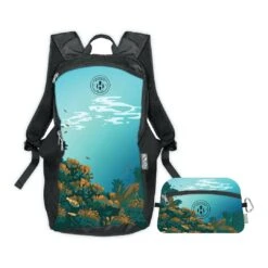 Collapsible Backpack By HYDAWAY -Outdoor Products Store HCB15BSC