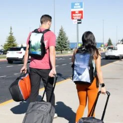 Collapsible Backpack By HYDAWAY -Outdoor Products Store HCB15KEN 3