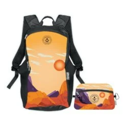 Collapsible Backpack By HYDAWAY -Outdoor Products Store HCB15ZIO