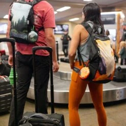 Collapsible Backpack By HYDAWAY -Outdoor Products Store HCB15ZIO 3