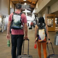 Collapsible Backpack By HYDAWAY -Outdoor Products Store HCB15ZIO 4