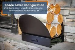 Hearth Bin Adjustable Firewood Rack 20 Hearth Bin Adjustable Firewood Rack -Outdoor Products Store Hearth Bin Adjustable Firewood Rack Tool LogOX 6 957846d3 1e02 46ec 9d7c a9ee30c6baa2