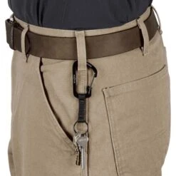 Nite Ize SlideLock Key Ring Stainless Steel -Outdoor Products Store HggOBwbkRlO0C1pahGaN SlideLockblk