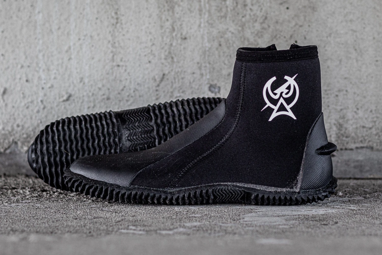 ATACLETE 3mm Neoprene Dive Boots By ATACLETE 3 ATACLETE 3mm Neoprene Dive Boots By ATACLETE