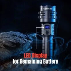 NightBuddy™ Super Bright Flashlight By NightBuddy.co -Outdoor Products Store Image3 6e584491 f1ef 4143 a938 f4ddec99fb9c