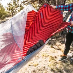 Insulated Hammock V Sleeping Pad By Klymit -Outdoor Products Store InsulatedHammockV 06IHRD01D LS21 2000x2000 2f6674ae f4a7 4010 9872 a5c000a9e8c5