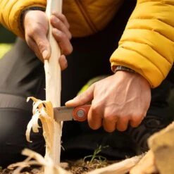 UCO Ingalls Folding Knife -Outdoor Products Store K 10500 TIGER1