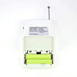 Kaito KA220W Pocket Digital AM/FM Radio With Alarm Clock & Sleep Timer -Outdoor Products Store KA220W2 ba96e35a f7f7 4482 8f95 f2d4267291a8