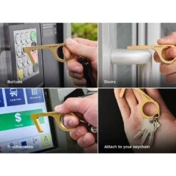 Keysmart CleanKey 10 Keysmart CleanKey -Outdoor Products Store KS904 BRS3