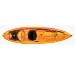 Pelican Sentinel 100X Kayak 15 Pelican Sentinel 100X Kayak -Outdoor Products Store KVF10P100 YEL