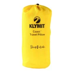 Coast Travel Pillow By Klymit -Outdoor Products Store Klymit Coast TravelPIllow Yellow 12CTYL01C StuffBag 2000x2000 bb1b2c5f fd4f 4a11 8183 b6a80d23b17e