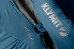 30 Degree Two Person Full-Synthetic Sleeping Bag By Klymit -Outdoor Products Store Klymit Double Synthetic BlueSteel 13CDRU30E OversizedHood 8192x5461 7be97dbb 8158 4dbf a517 19fafb2e6f71