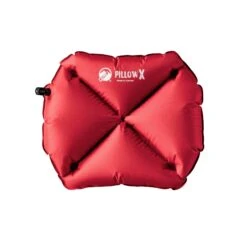 Pillow X By Klymit -Outdoor Products Store Klymit PillowX 12PXRD01C Front v2 2000x2000 213d2856 ea5d 4cdb 829c b30e8662e17a